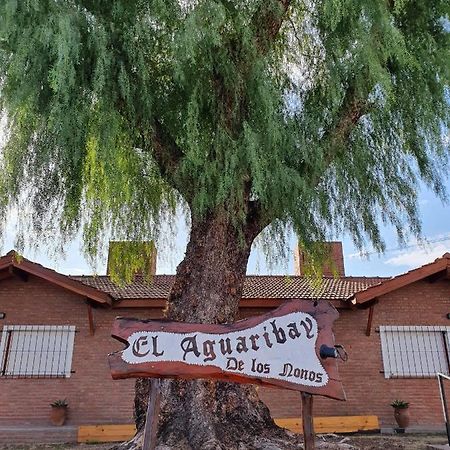 Appartamento El Aguaribay De Los Nonos Mina Clavero Esterno foto